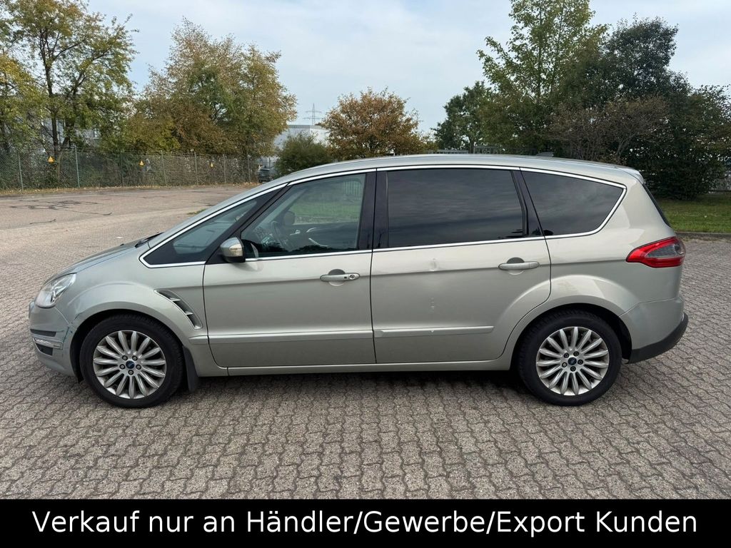 Bild des Angebotes Ford S-Max Titanium *Leder*Navi*Automatik*FESTPREIS