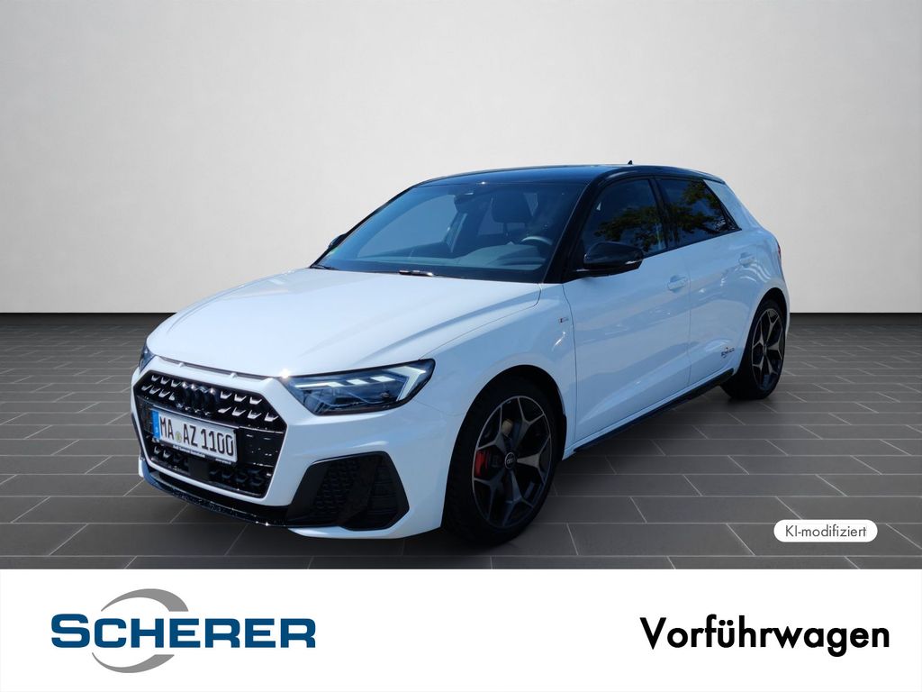 Bild des Angebotes Audi A1 Sportback S line 40 TFSI 152(207) kW(PS) S tr