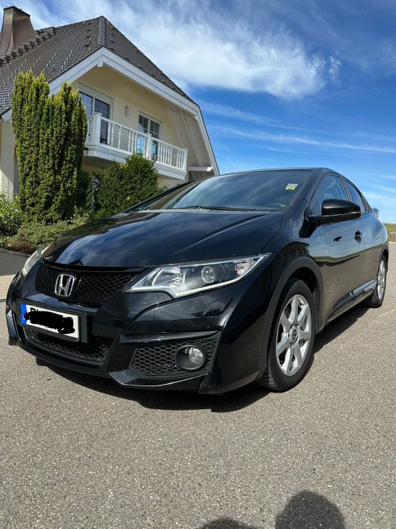 Bild des Angebotes Honda Civic 1.6 i-DTEC Sport | Scheckheft | 8-fach Alu