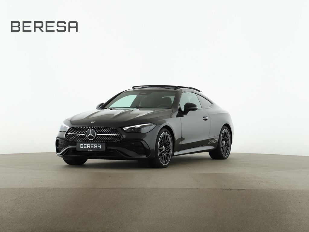 Bild des Angebotes Mercedes-Benz CLE 220 d AMG Digital Light Night Burmester MBUX