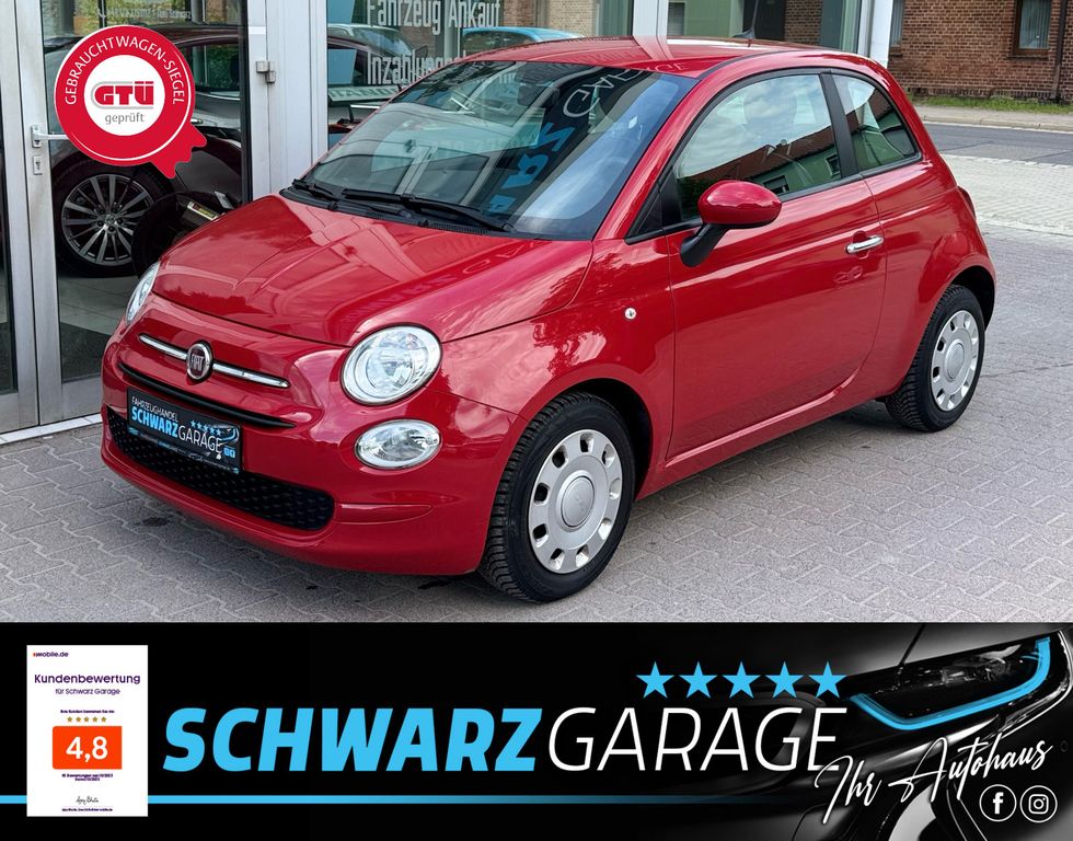 Bild des Angebotes Fiat 500 Pop*1.HAND*ISOFIX*USB*