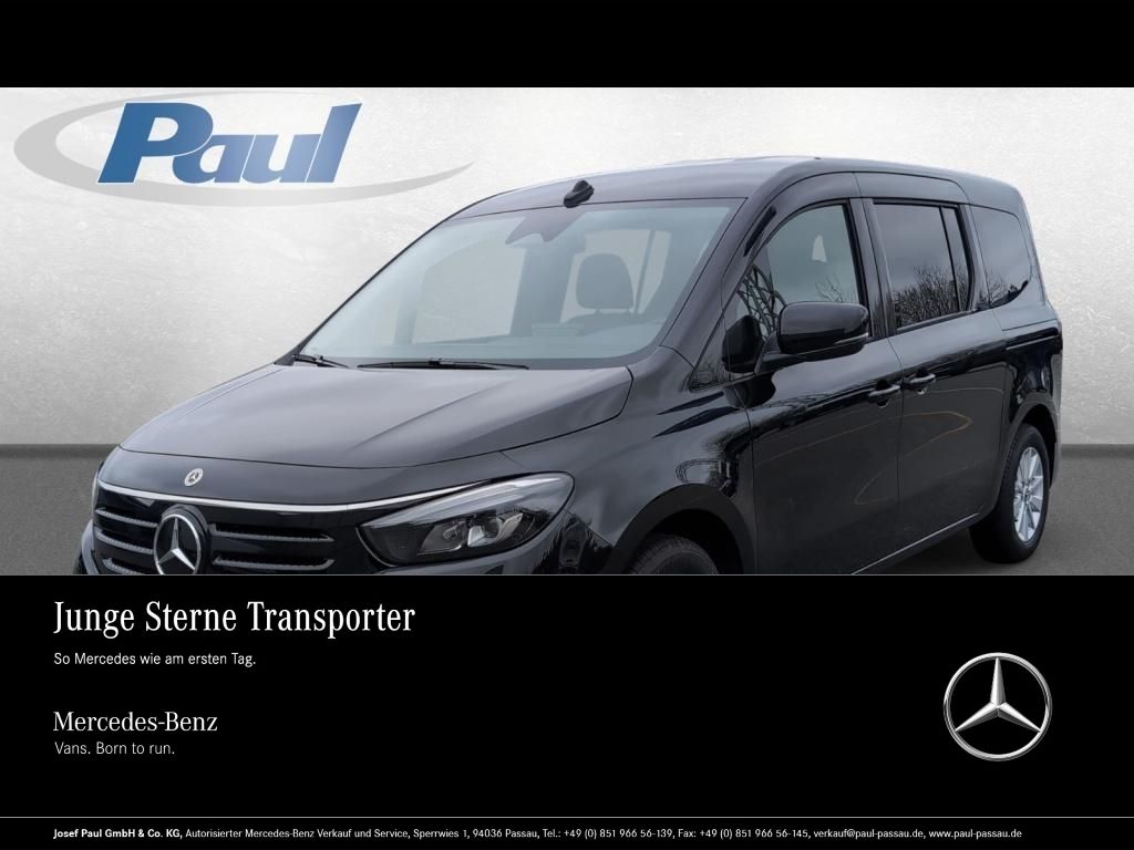 Bild des Angebotes Mercedes-Benz EQT 200 lang XL Navi+Kamera+LED+7-Sitze+AHK-Vorr