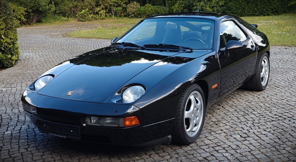 Bild des Angebotes Porsche  928 GTS Schaltgetriebe - Der Beste 928 GTS