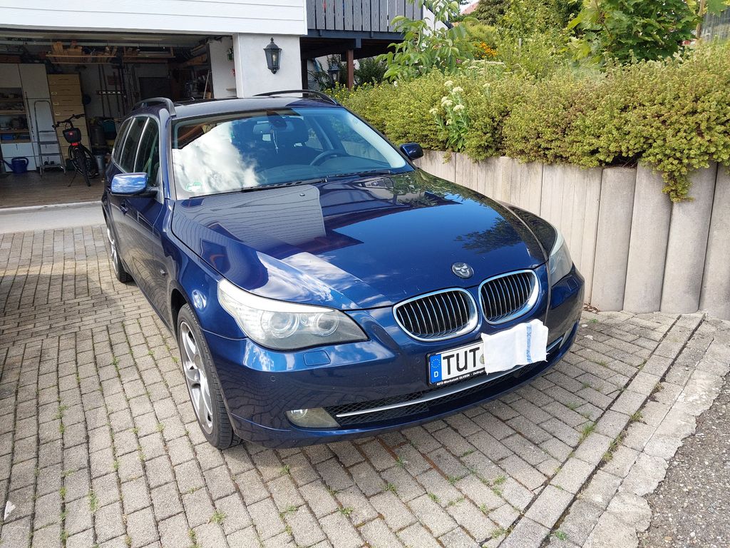 Bild des Angebotes BMW 525d xDrive