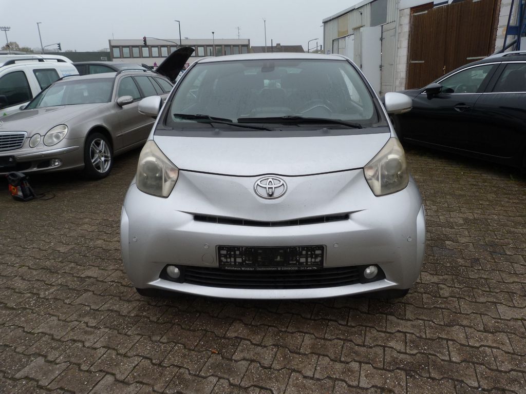 Bild des Angebotes Toyota IQ iQ +