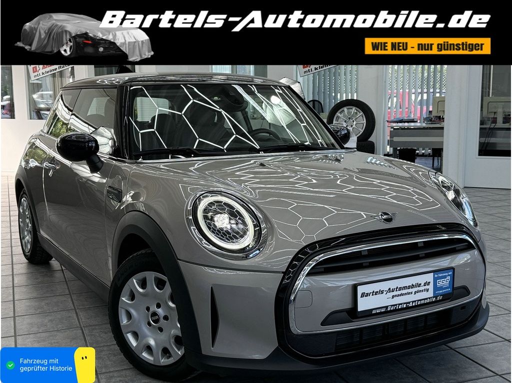 MINI Cooper Classic Trim, 1 Hand, Aut., erst 33tkm