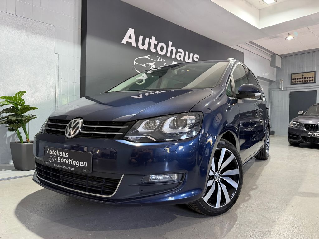 Bild des Angebotes Volkswagen Sharan Allstar BMT/Start-Stopp/AHK/7-Sitze/ACC