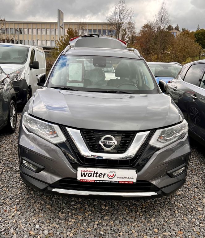 Bild des Angebotes Nissan X-Trail 4x4 TEKNA 2.0 dCi DPF AUTO TEKNA