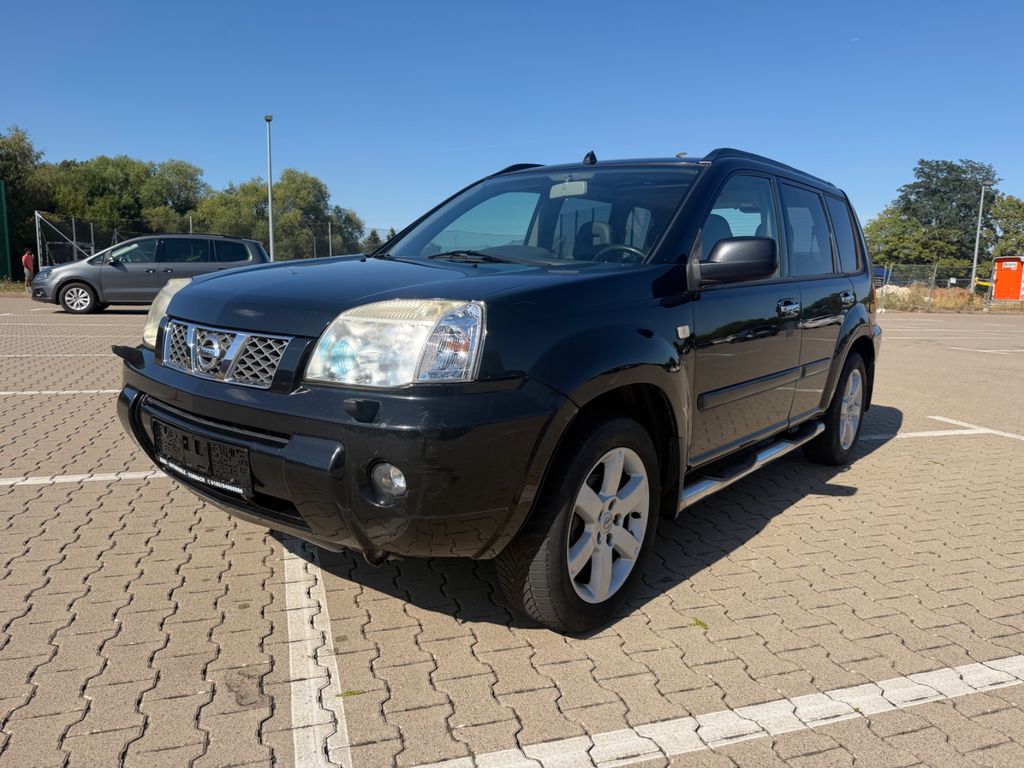 Bild des Angebotes Nissan X-Trail Elegance