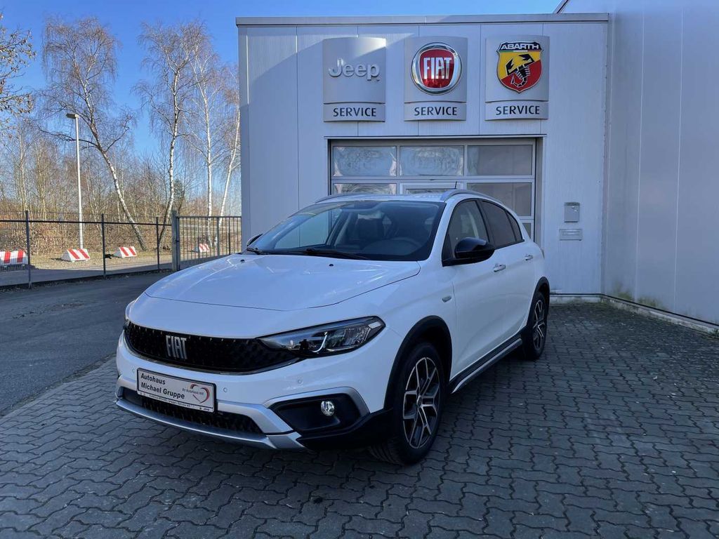Bild des Angebotes Fiat Tipo Cross 1.0 *LED*Kamera*ACC*NAV*