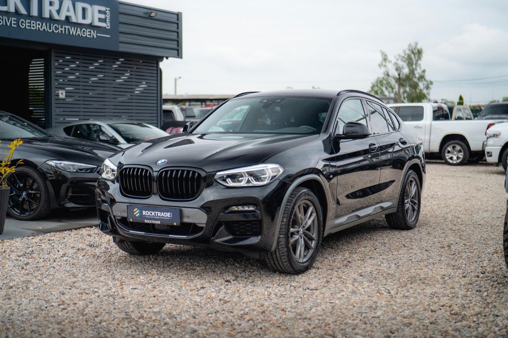 Bild des Angebotes BMW X4 xDrive 20d M Sport X Shadow Line *ACC*LED*DAB