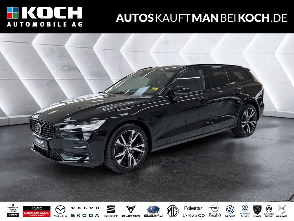 Bild des Angebotes Volvo V60 B4 Plus Dark HUD 360° ACC BLIS H&K PANO