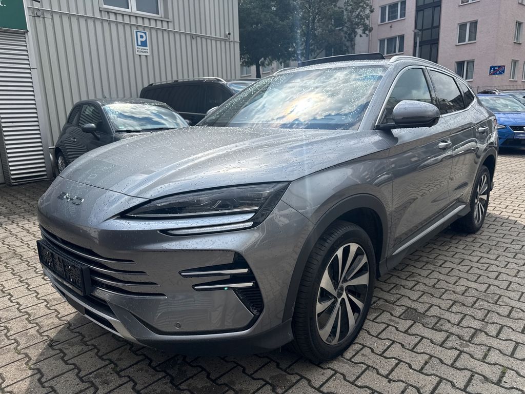 Bild des Angebotes BYD Seal U DM-i Boost PHEV*Pano*Infinity*360°*ACC*