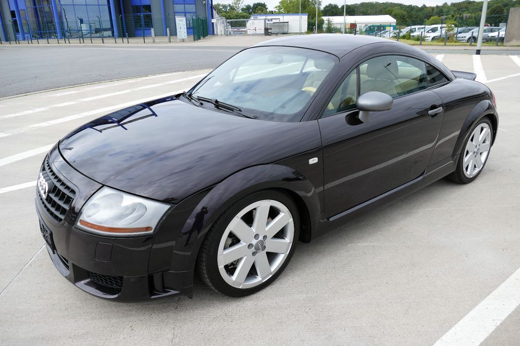 Bild des Angebotes Audi TT Coupe 3.2 V6 DSG quattro NAVI LEDER TEMPOMAT