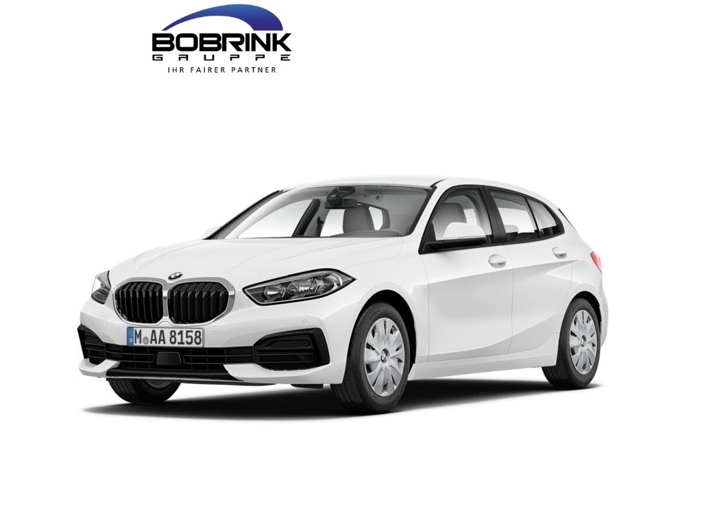 Bild des Angebotes BMW 116 d 5-Türer Navi Sitzh. PDC Klima Multi-Lenkra