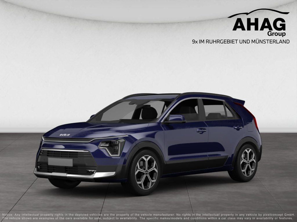 Bild des Angebotes Kia Niro 1.6 HEV 129 DCT VIS KOM S Hybrid Vision
