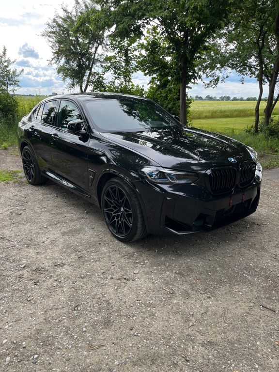 Bild des Angebotes BMW X4 M COMPETITION AT M COMPETITION