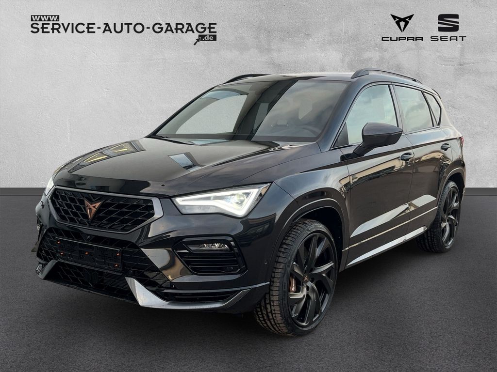 Bild des Angebotes Cupra Ateca VZ Tribe Edition 2.0 TSI 300 PS 4Drive Spo