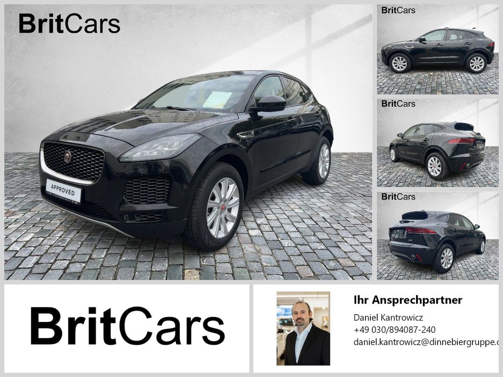 Bild des Angebotes Jaguar E-PACE D180 S AWD