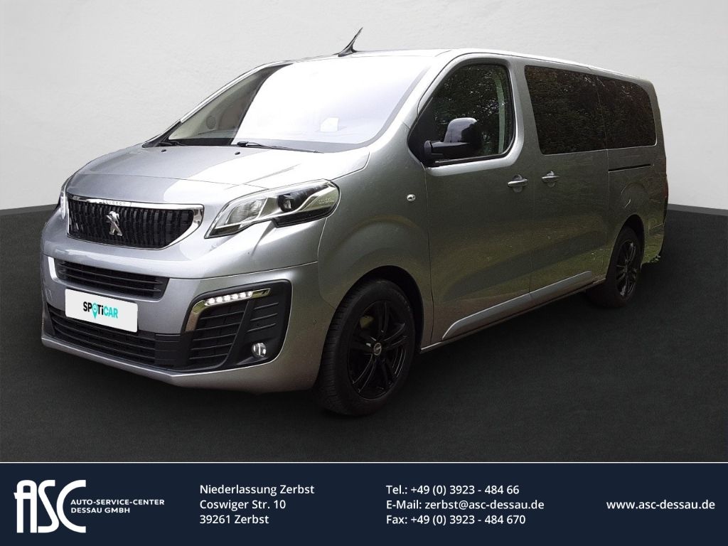 Bild des Angebotes Peugeot Traveller L3 BusinessVIP HDi180EAT8,Leder,Standh