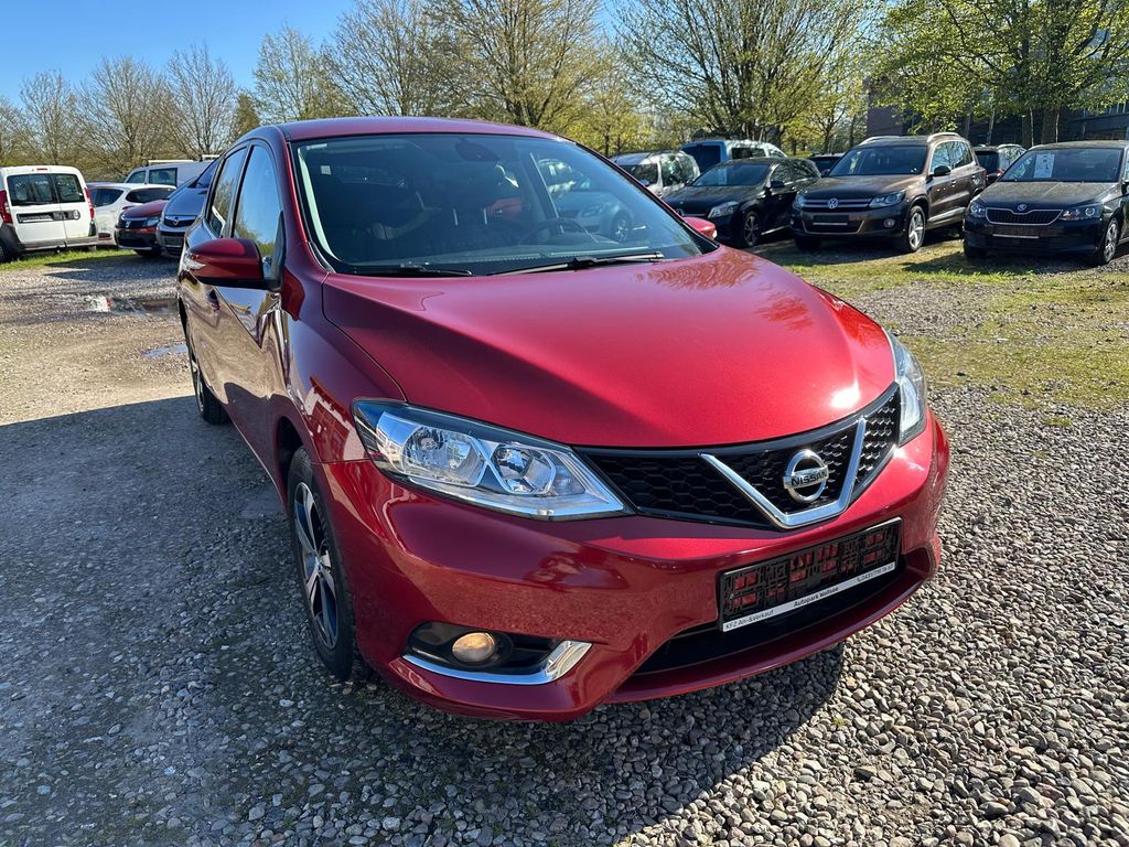 Bild des Angebotes Nissan Pulsar Acenta 1.2 HU/AU Neu