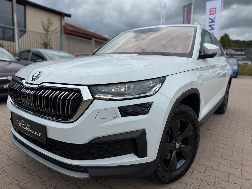 Skoda Kodiaq Style 2.0 TDI 1-HAND*LED*VIRTUAL*STANDH