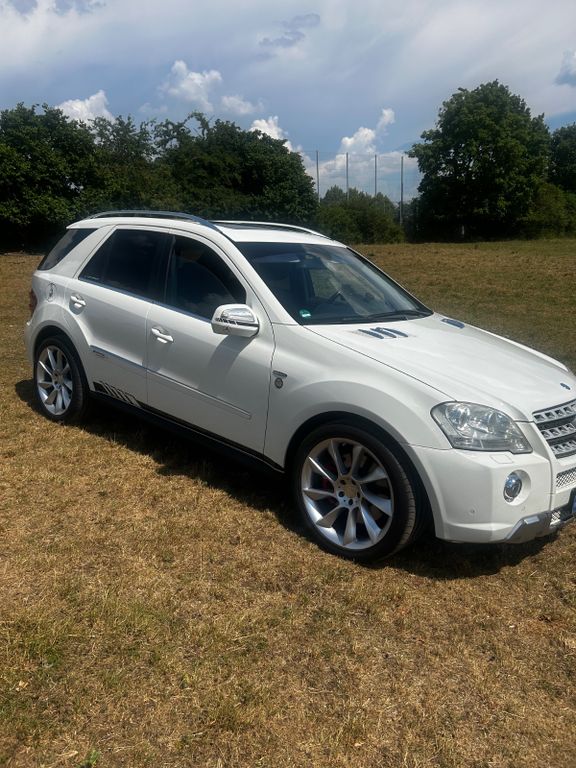 Bild des Angebotes Mercedes-Benz ML 500 4MATIC -