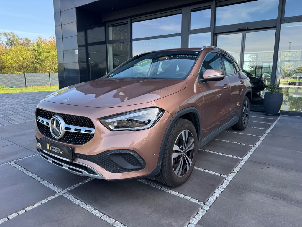 Bild des Angebotes Mercedes-Benz GLA 250 GLA GLA 250 e *GARANTIE+KAMERA+ROSEGOLD*