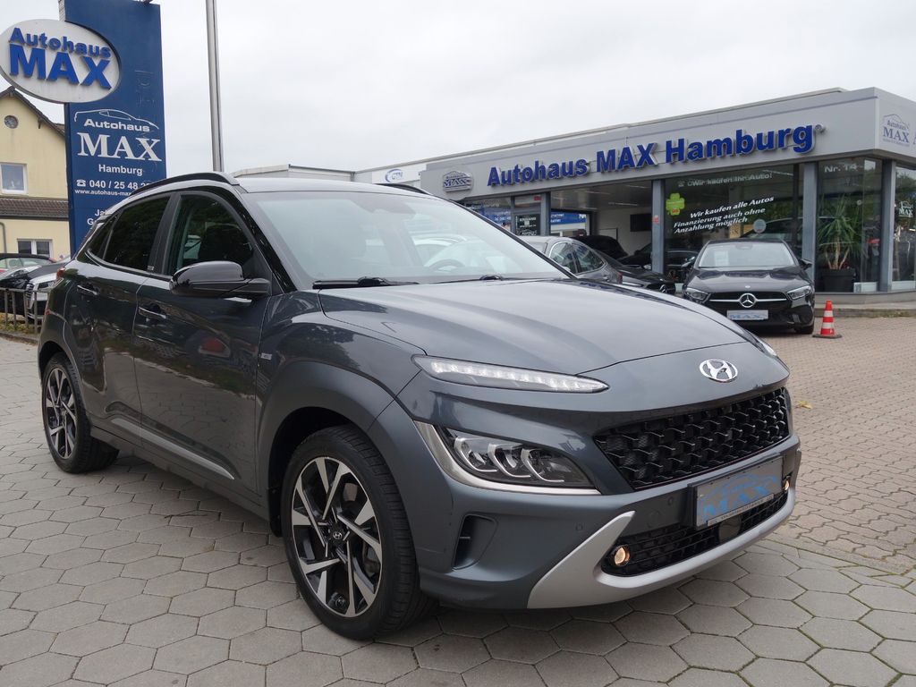 Bild des Angebotes Hyundai Kona 1.6 CRDI DCT Prime Mild-Hybrid 1-HAND
