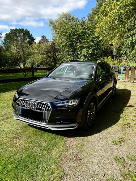 Bild des Angebotes Audi A4 Allroad 3.0 TDI S tronic quattro Avant -