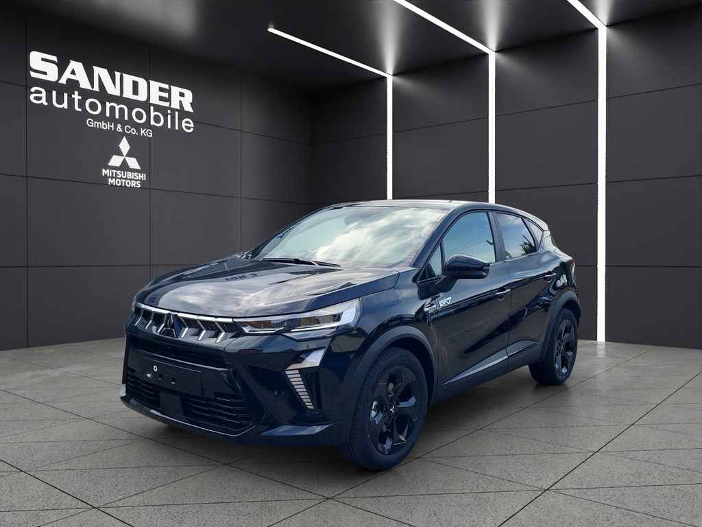 Bild des Angebotes Mitsubishi ASX 1.8 Hybrid Plus Black M-M-Automatik-AKTION-