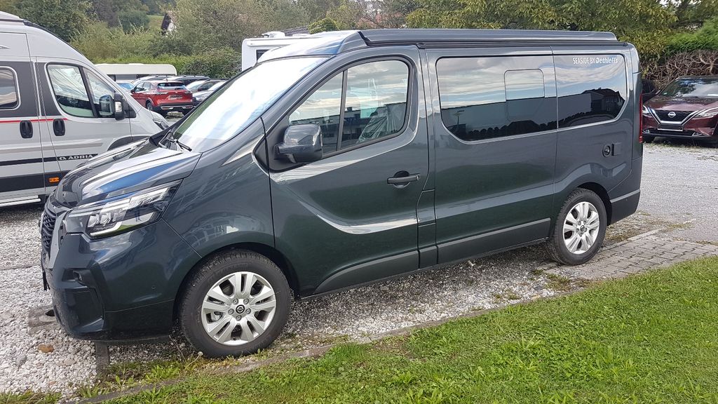 Bild des Angebotes Nissan Primastar Seaside L1H1 by Dethleffs ++Aktion++