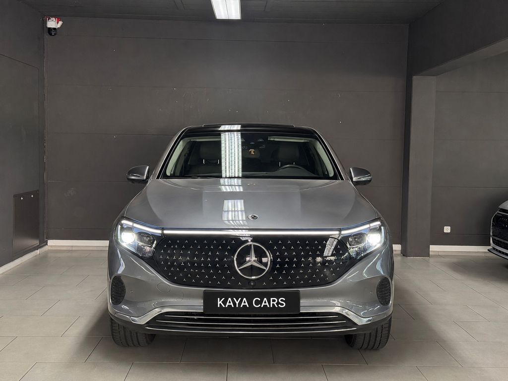 Bild des Angebotes Mercedes-Benz EQA 250+ Electric Art LED~HEADUP~KAMERA~AHK~ACC