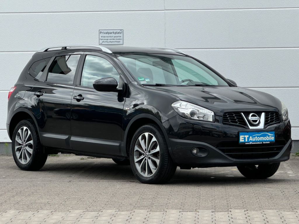 Bild des Angebotes Nissan Qashqai+2 2.0dCi Tekna*Xenon*Pano*1.Hand*Navi