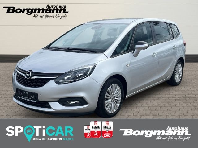 Bild des Angebotes Opel Zafira Edition 1.6 Turbo Bluetooth - Rückfahrkam