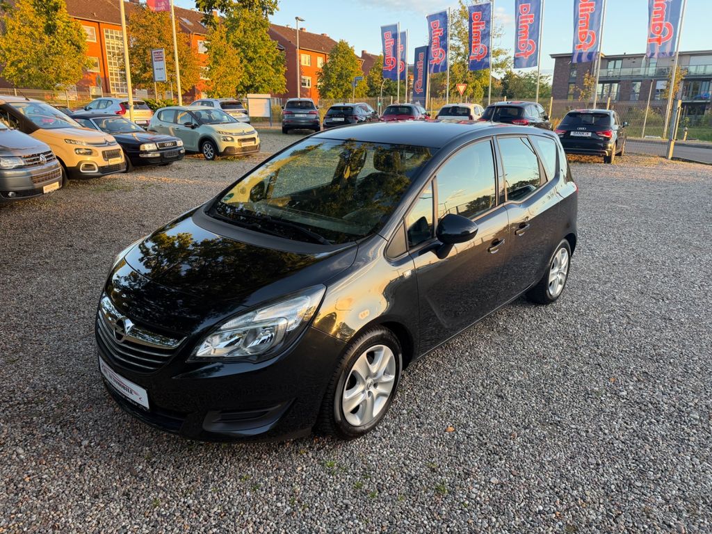 Bild des Angebotes Opel Meriva 1.4 Edition 88kW 1.Hand AHK