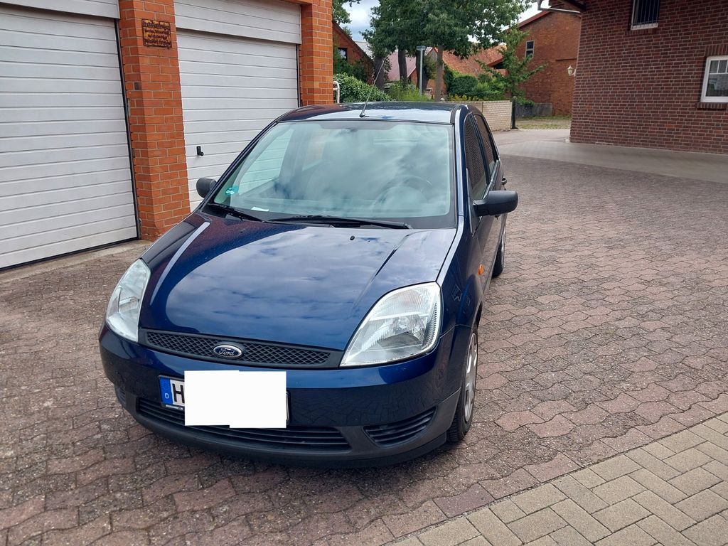 Bild des Angebotes Ford Fiesta 1.3 51 kW -
