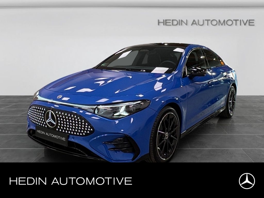 Bild des Angebotes Mercedes-Benz CLA 250+ AMG|MBEAM|NIGHT|PANO|BURM|SUPERSCREEN