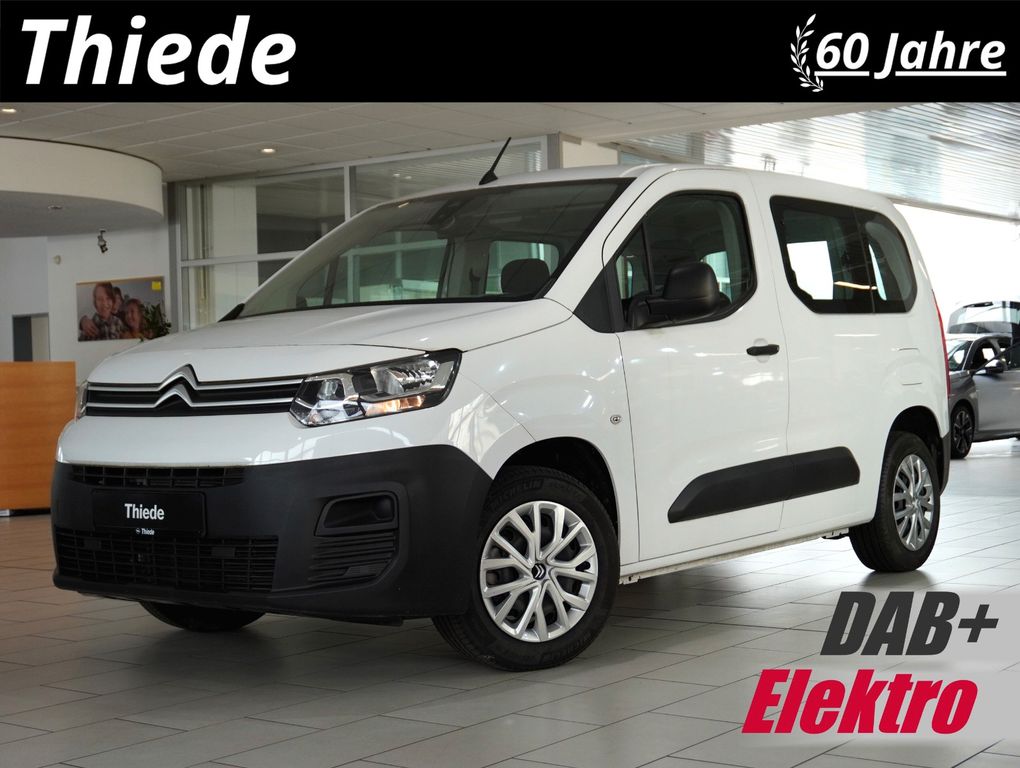 Bild des Angebotes Citroën ë-Berlingo M LIVE PACK 11KW 5-SITZE KLIMA/DAB+