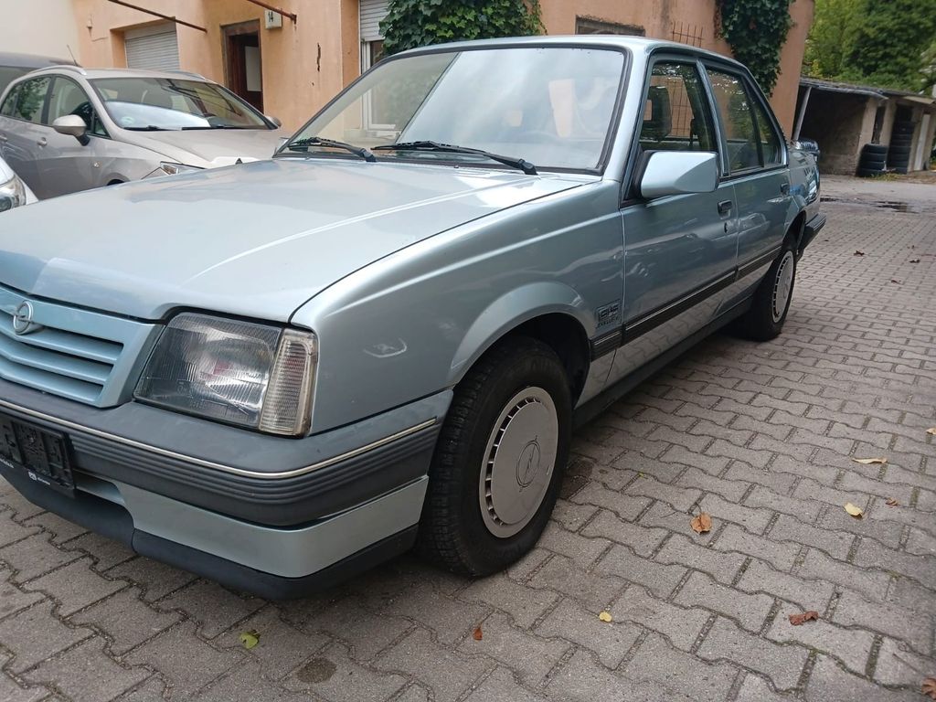 Opel Ascona H-Kennzeichen !!!OLDTIMER!!!