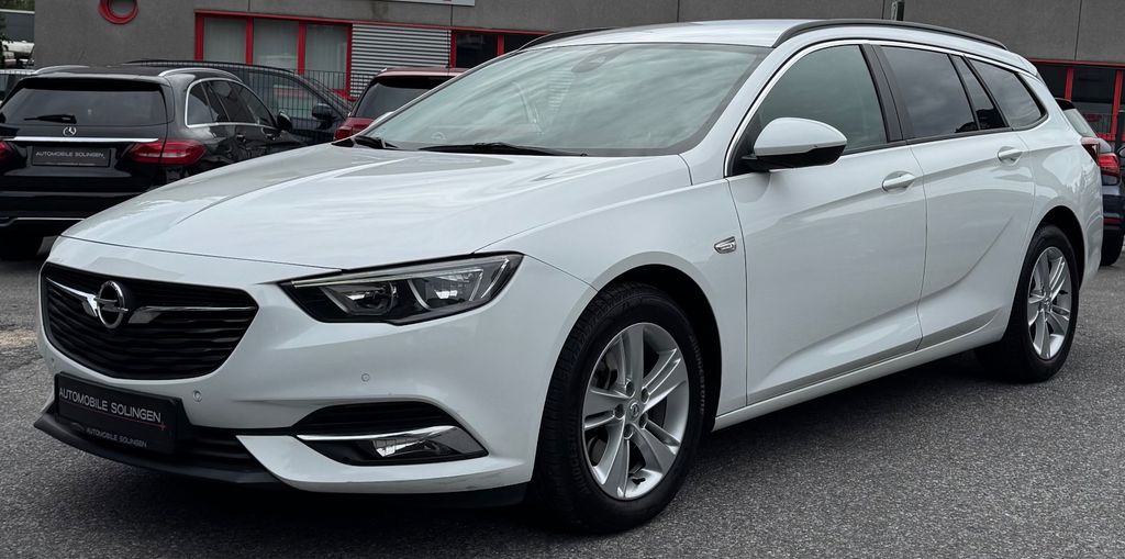 Bild des Angebotes Opel Insignia B ST Business Edition AUT+SHZ+BT+RK+AHK