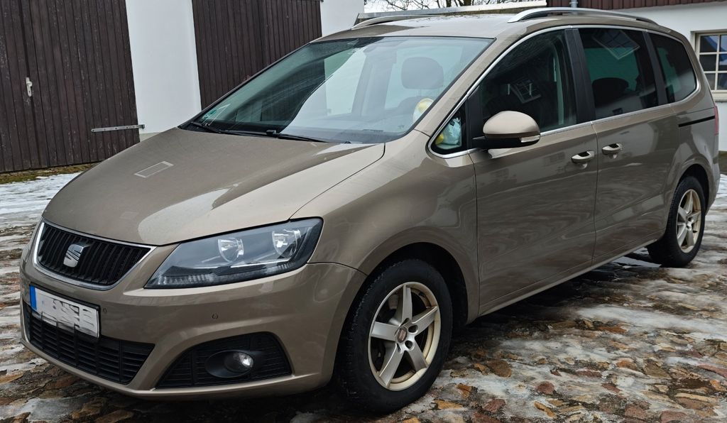 Bild des Angebotes Seat Alhambra 2.0 TDI Start&Stop 130kW Standheizung
