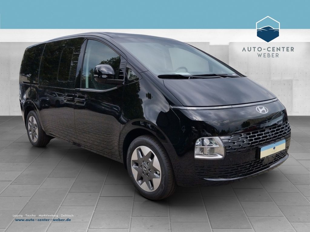Bild des Angebotes Hyundai STARIA 1.6 T-GDi HEV Prime Aut. 360°*ACC*AUT*Kli