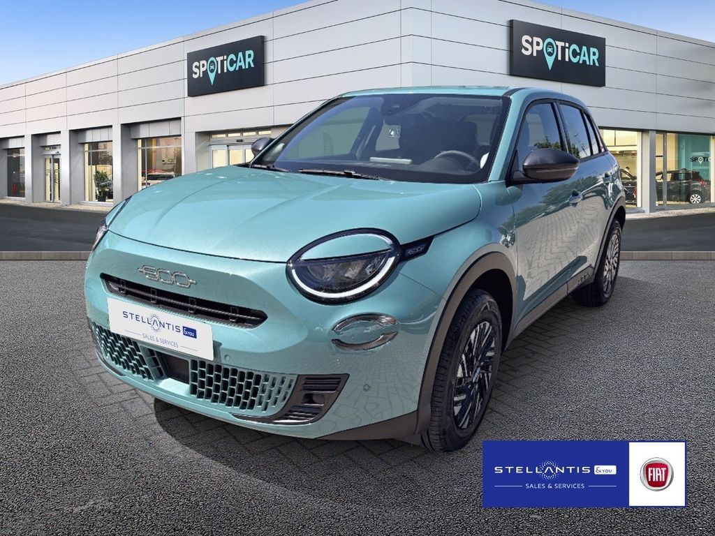 Bild des Angebotes Fiat 600 Hybrid Sonderedition