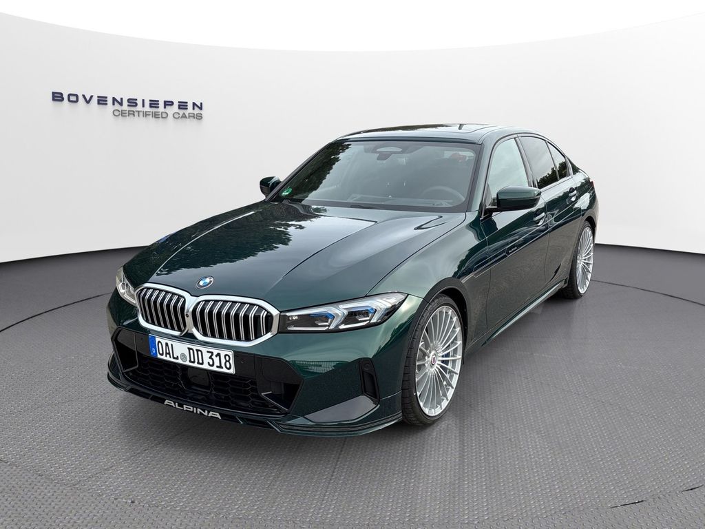 ALPINA D3 S Limousine SWITCH-TRONIC Allrad HK HiFi DAB