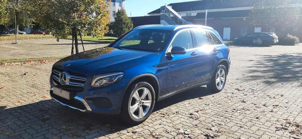 Bild des Angebotes Mercedes-Benz GLC 250 4MATIC Autom. -