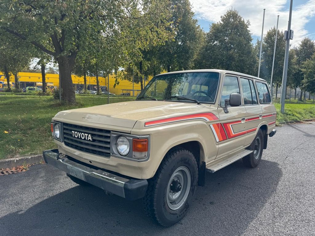 Toyota Land Cruiser FJ 62/Verkauf im Kunden Auftrag!!!!
