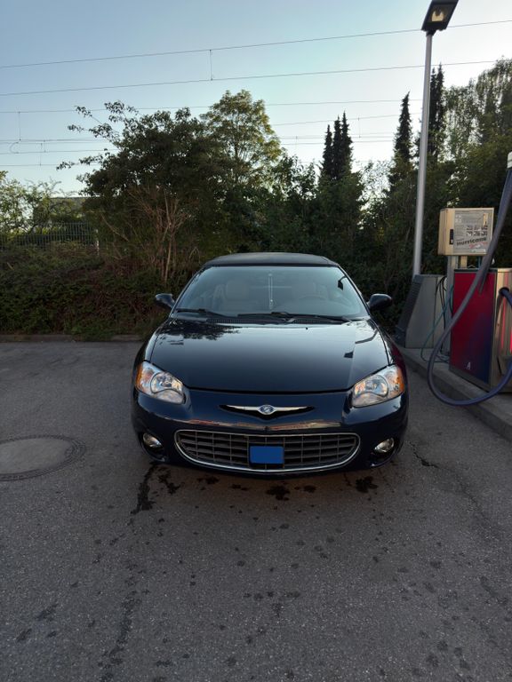 Bild des Angebotes Chrysler Sebring LX 2.7 Autom. LX