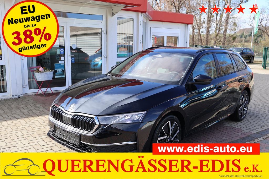 Bild des Angebotes Skoda Octavia 1.5 eTSI DSG "Dynamic-CZ" 110 kW (150...