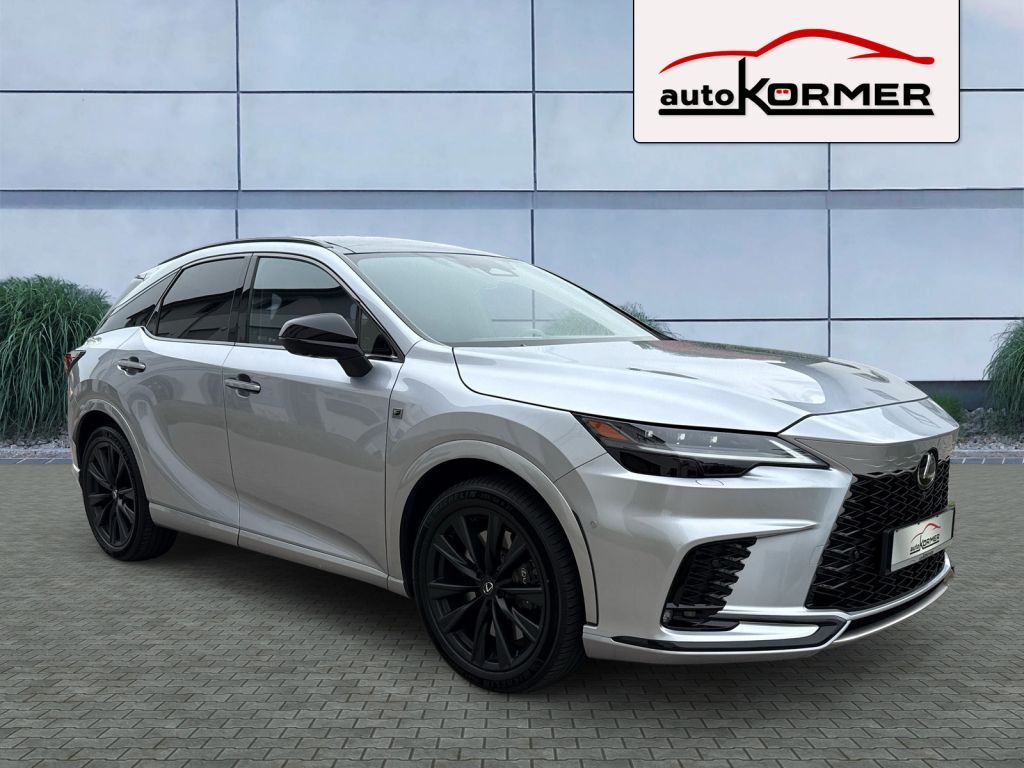 Bild des Angebotes Lexus RX 500h F SPORT+ Pano,Interieur-Pak.,MarkLevinso